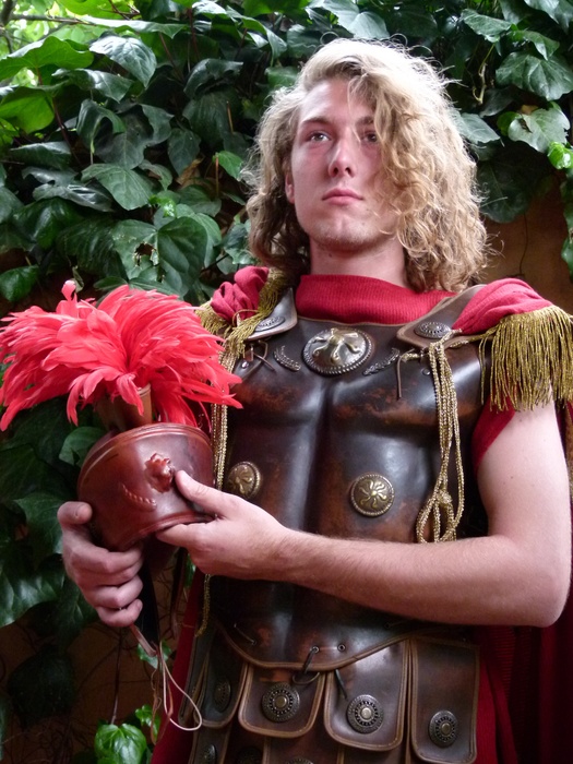 Alessandro Come un Centurione 2