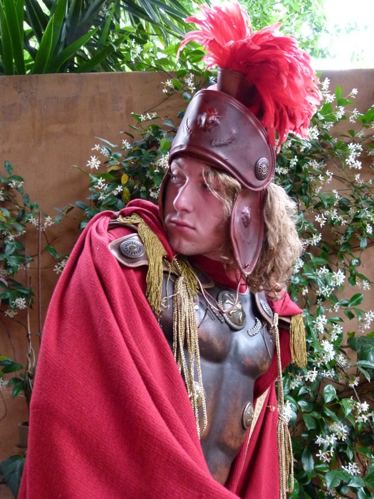 Alessandro Come un Centurione