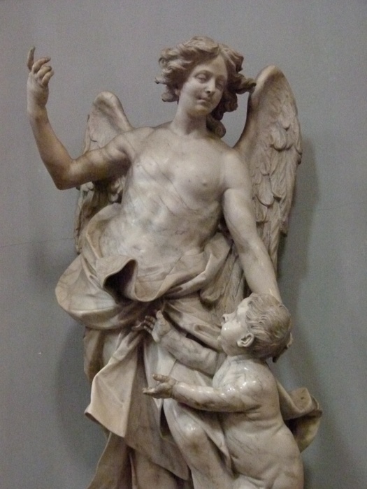 Angelo Custode 1724 Domenico Antonio Vaccaro 11