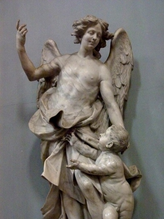 Angelo Custode 1724 Domenico Antonio Vaccaro 12