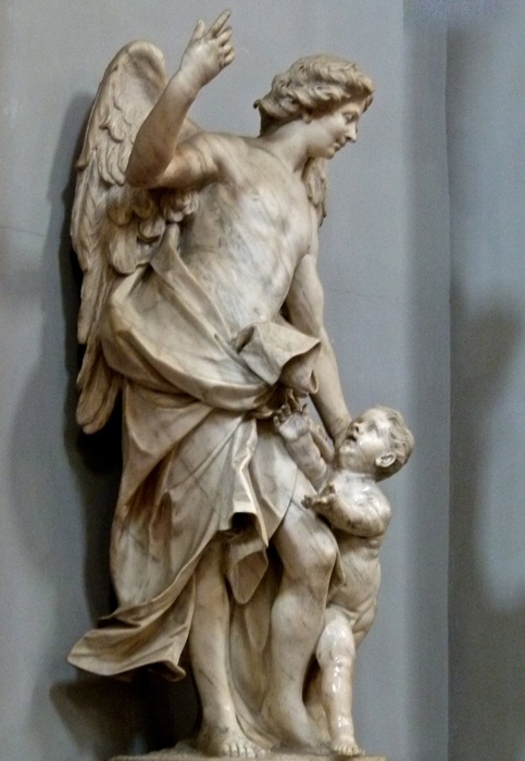 Angelo Custode 1724 Domenico Antonio Vaccaro 17