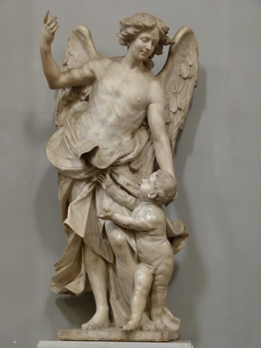 Angelo Custode 1724 Domenico Antonio Vaccaro 18