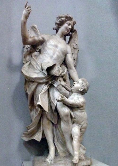 Angelo Custode 1724 Domenico Antonio Vaccaro 6