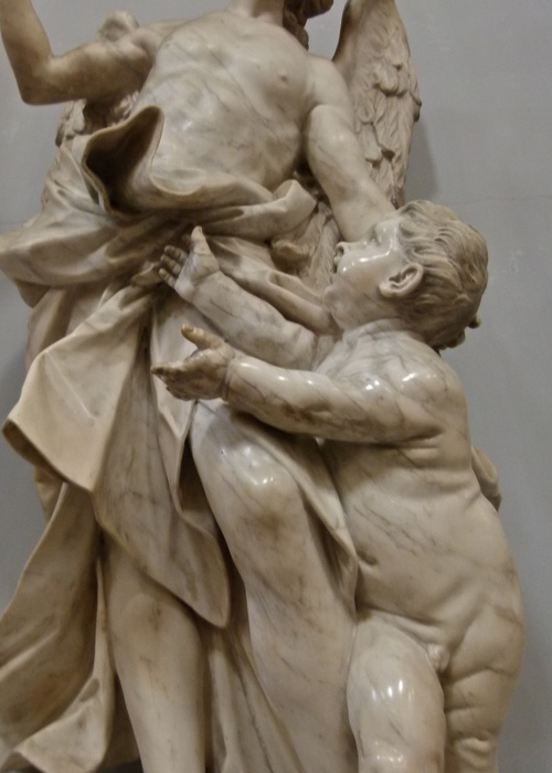 Angelo Custode 1724 Domenico Antonio Vaccaro