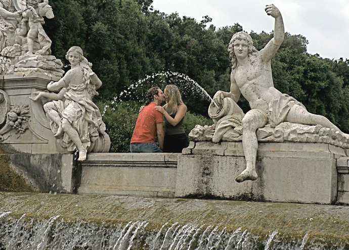Anna & Gianni Ceres Fountain