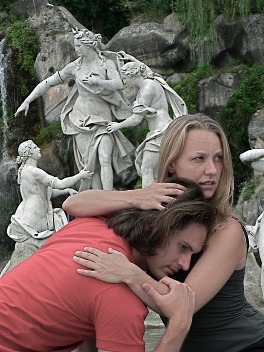 Anna & Gianni Diana & Actaeon