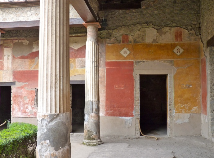 Aphrodite Casa di Venere 2