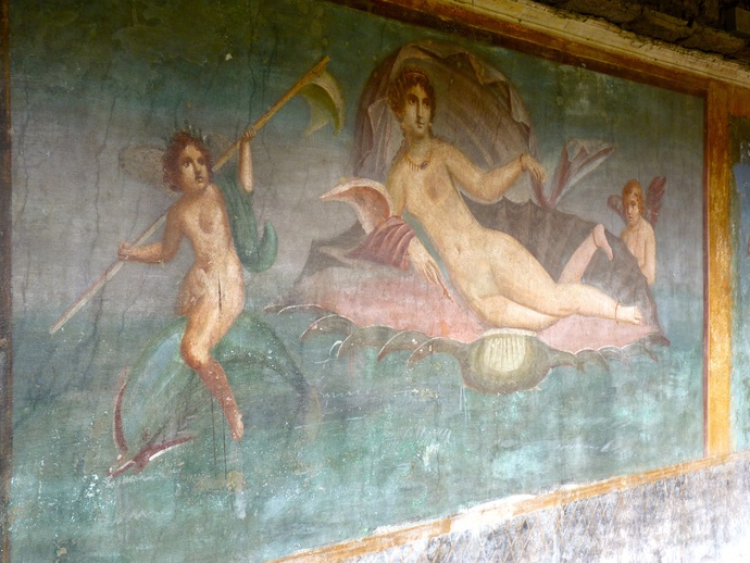 Aphrodite Casa di Venere 3