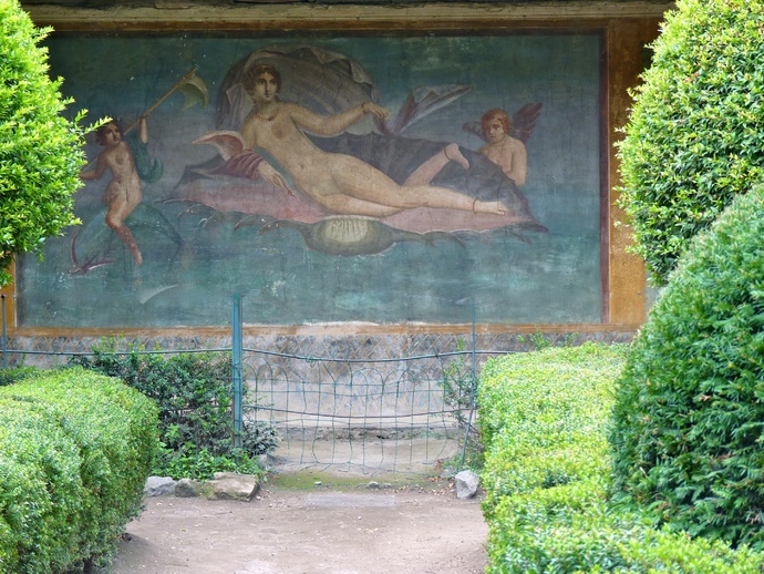 Aphrodite Casa di Venere