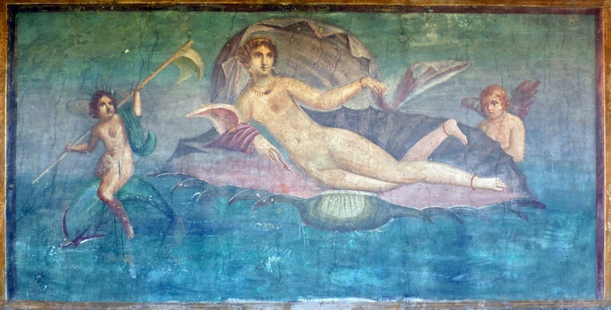 Aphrodite Casa di Venere