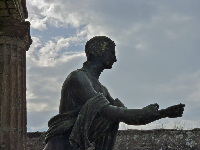 Apollo Temple of Apollo 3