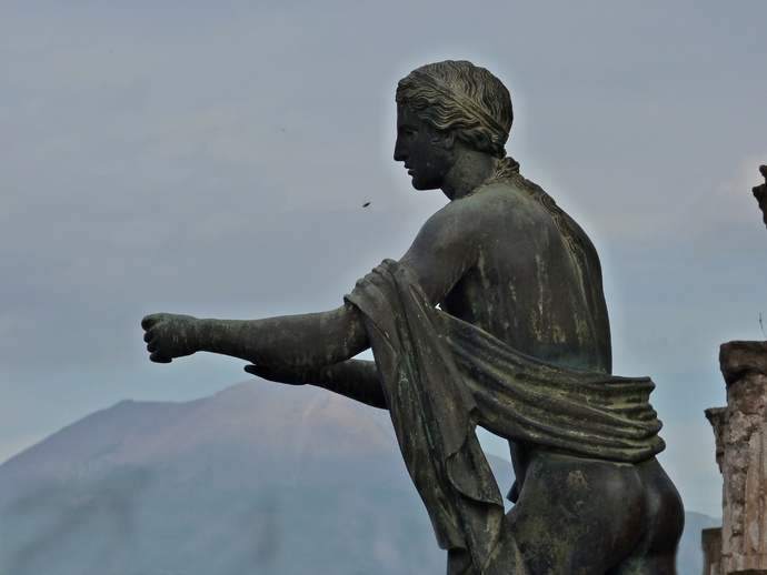 Apollo & Vesuvius