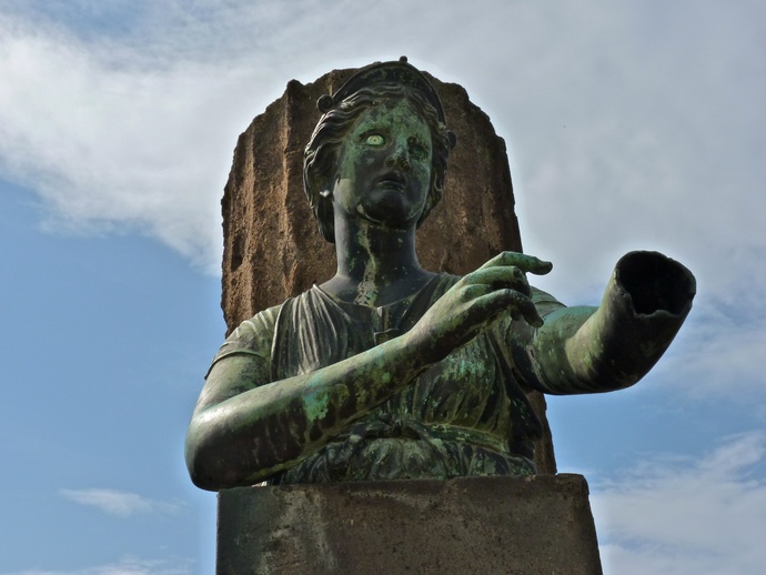 Artemis Temple of Apollo