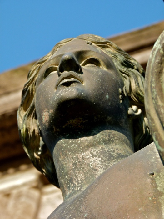 Bronze Apollo Pompeii 11