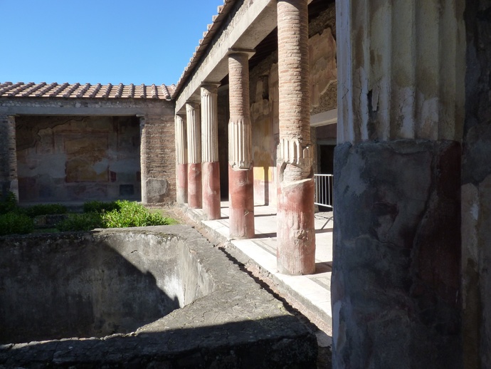 Casa Dei Dioscursi 3