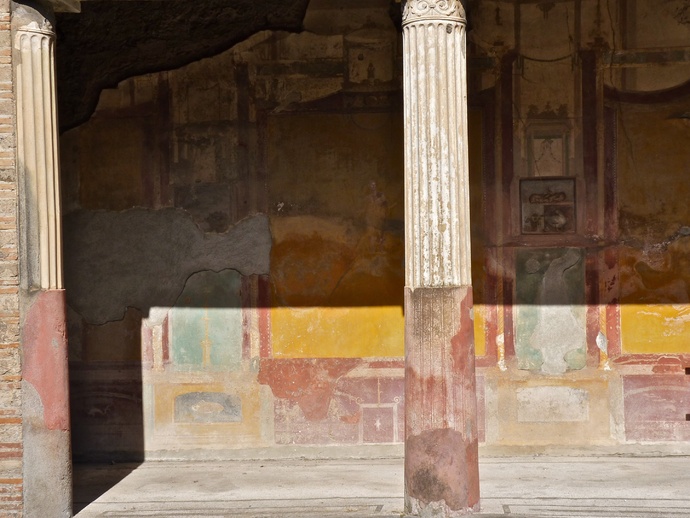 Casa Dei Dioscursi 4