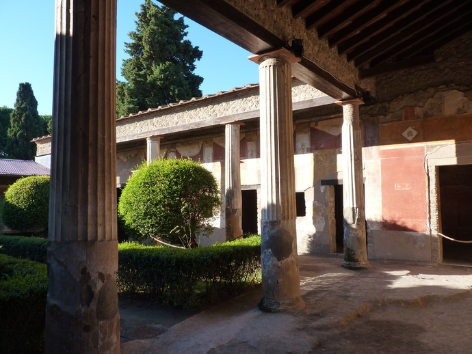 Casa Della Venere in Conchiglia 3