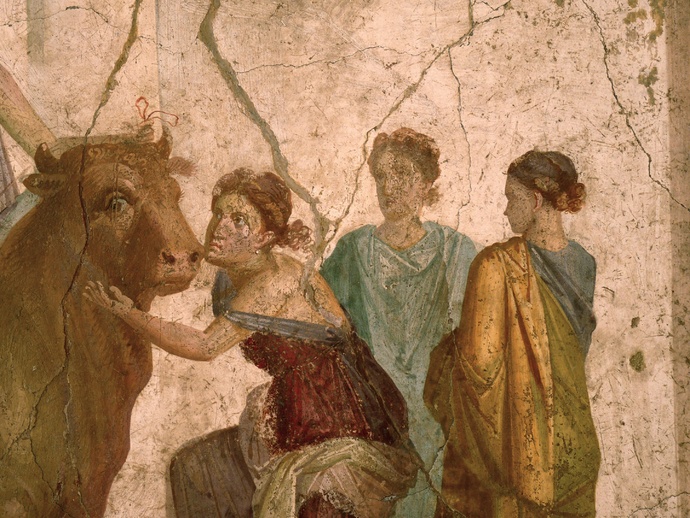 Casa di Giasone (20 25 Bc) Europa 2