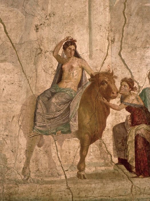 Casa di Giasone (20 25 Bc) Europa