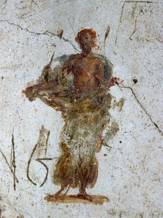 Casa di Octavius Quartio 10