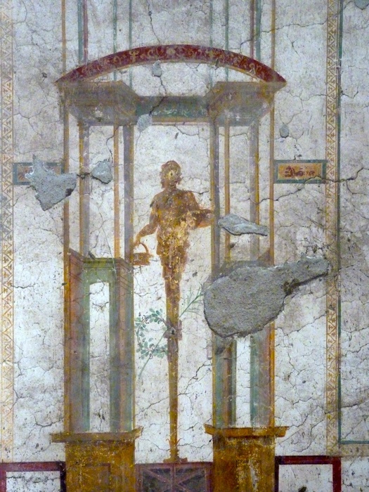 Casa di Octavius Quartio 13