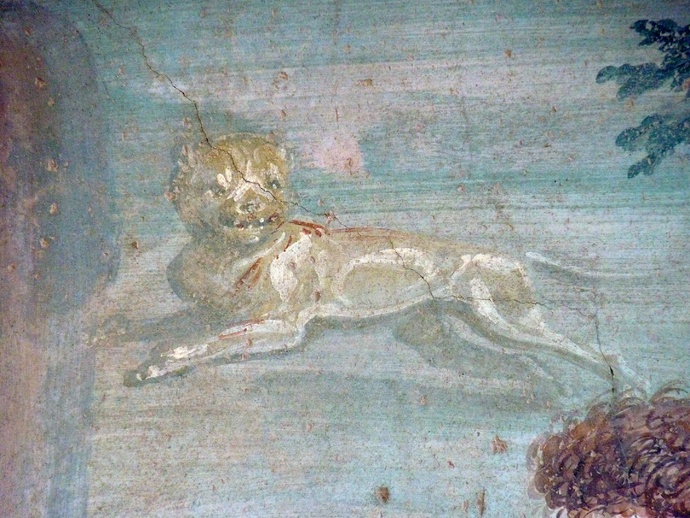 Casa di Octavius Quartio 3