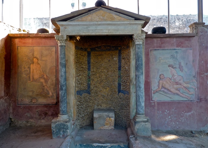 Casa di Octavius Quartio 4