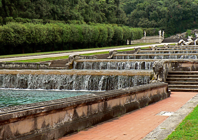 Cascades