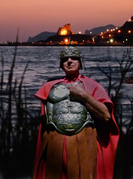 Centurione Romano Sperlonga