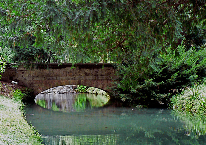 English Garden Giardino Inglese 3