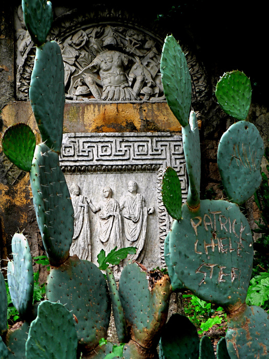 English Garden Giardino Inglese