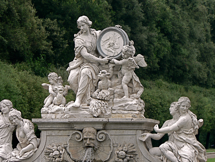 Fountain of Ceres