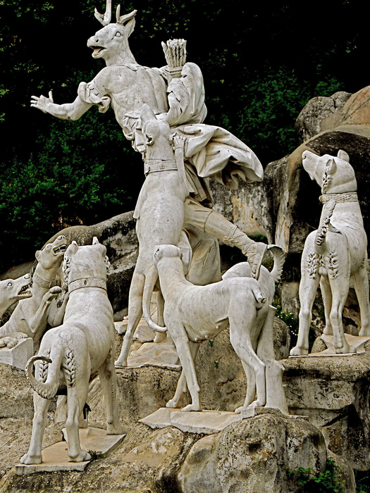 Fountain of Diana & Actaeon 5