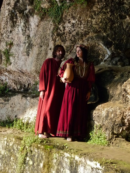 Gesù e la Maddalena