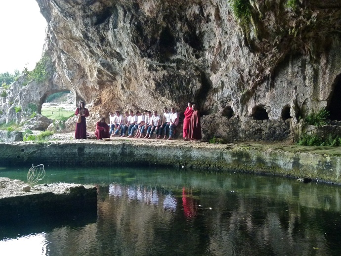 Gesù Lava I Piedi a Pietro 2