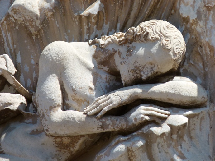 God Takes Adam's Dna 2