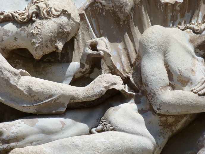 God Takes Adam's Dna 6