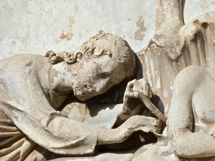 God Takes Adam's Dna 7