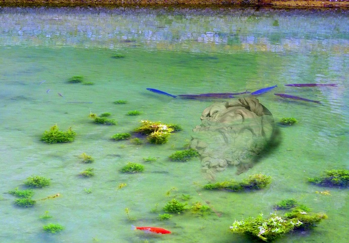 Grotto Water 03