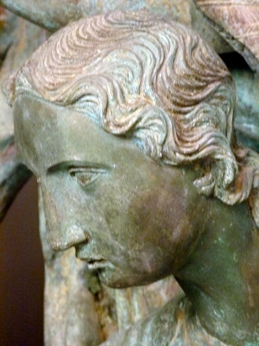 La Maestà Andrea Pisano (1389) 15