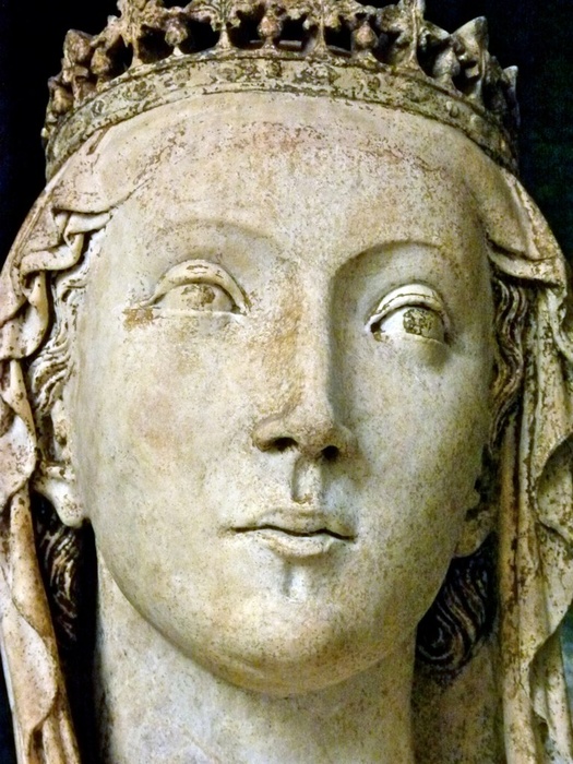 La Maestà Andrea Pisano (1389) 16