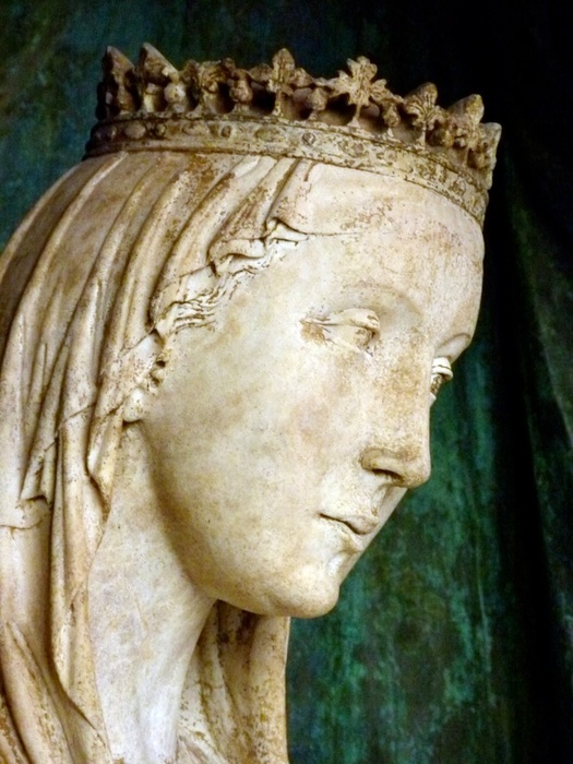 La Maestà Andrea Pisano (1389) 18