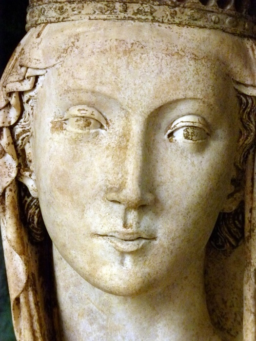 La Maestà Andrea Pisano (1389) 23