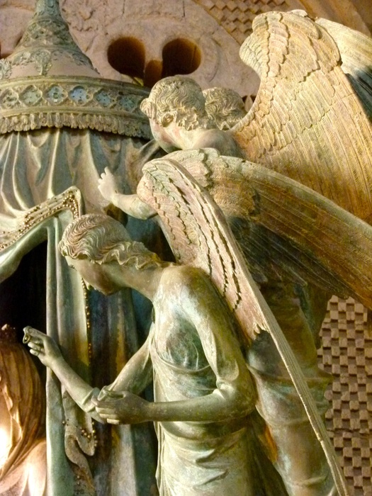 La Maestà Andrea Pisano (1389) 25