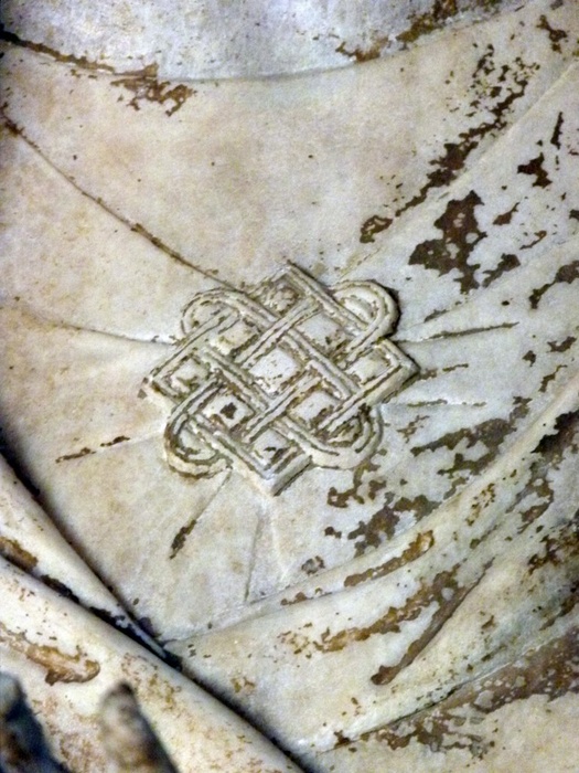 La Maestà Andrea Pisano (1389) 26