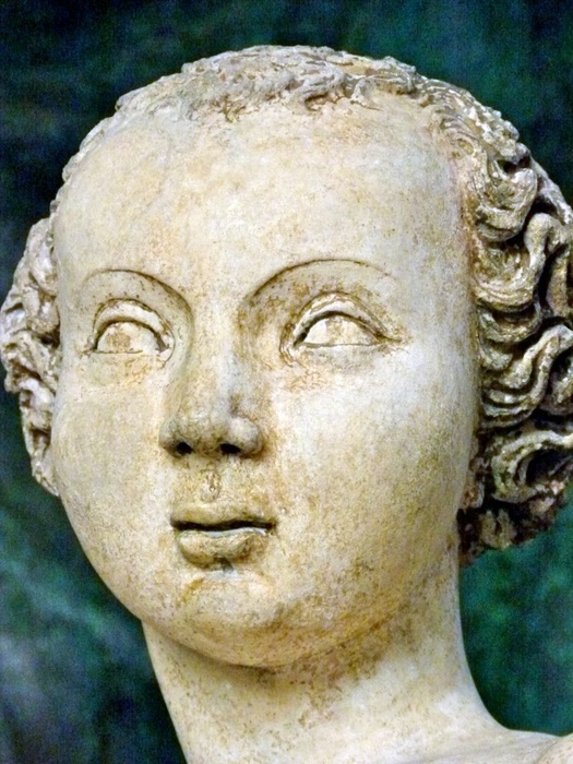 La Maestà Andrea Pisano (1389) 28