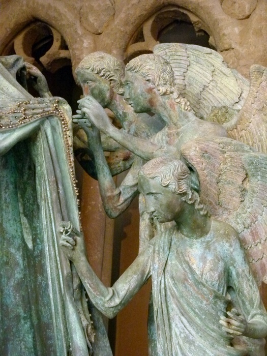 La Maestà Andrea Pisano (1389) 33