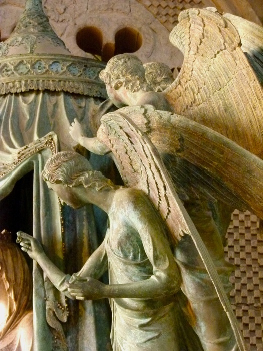 La Maestà Andrea Pisano (1389) 35