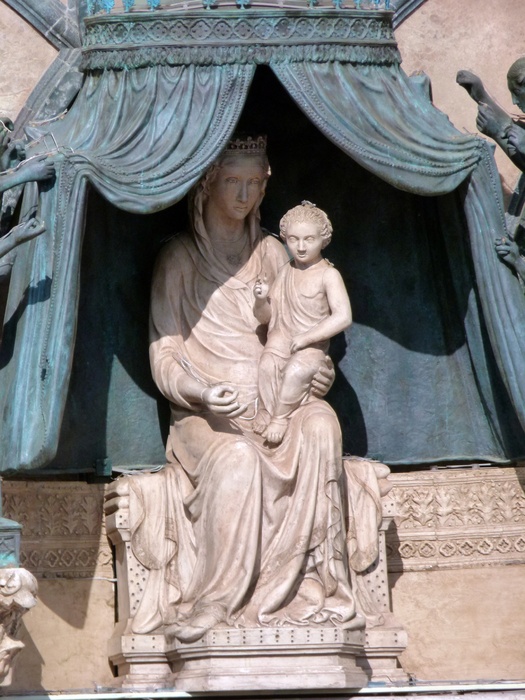 La Maestà Recent Copy