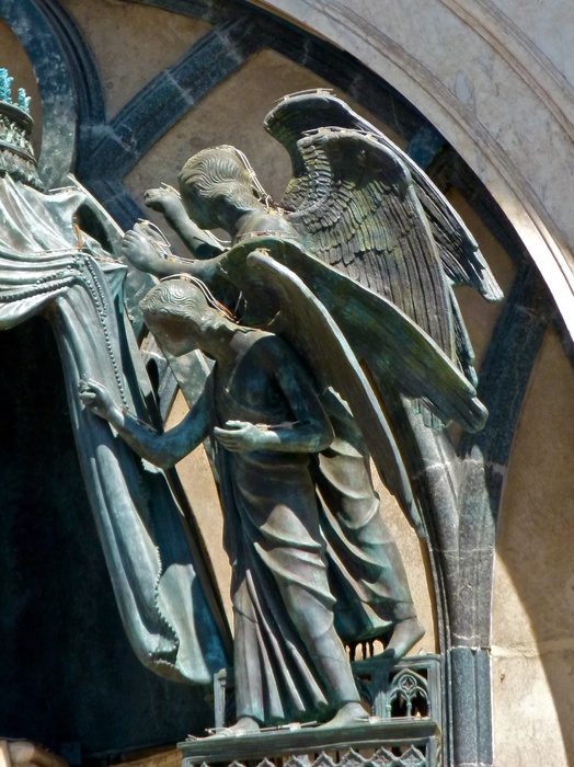 Maestà Duomo Orvieto Recent Copy 4